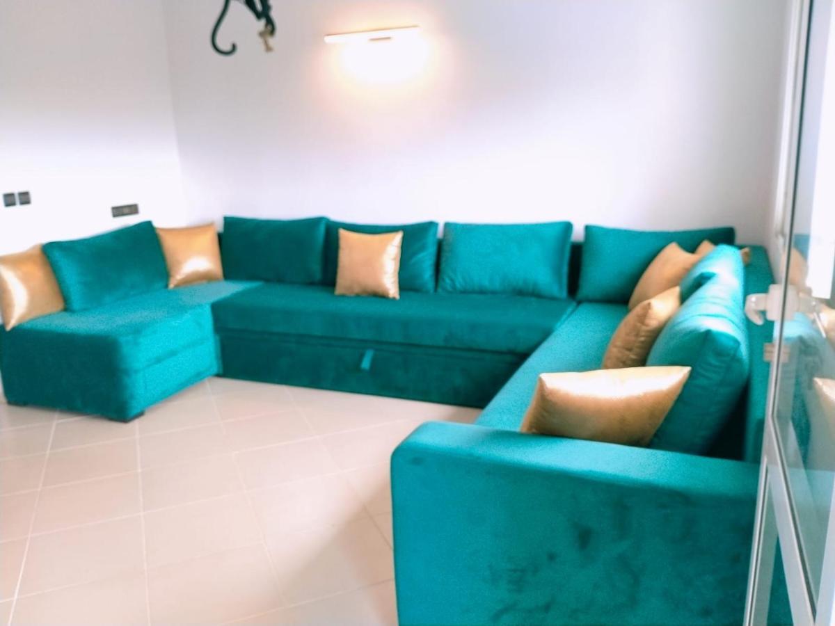 Apartamento Assilah Marina Golf Assilah Exterior foto