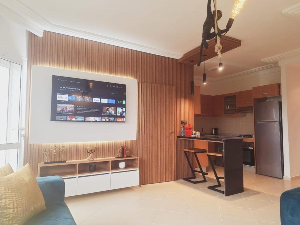 Apartamento Assilah Marina Golf Assilah Exterior foto