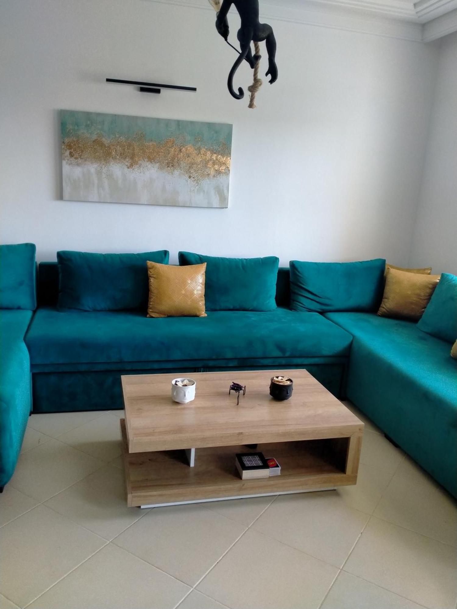 Apartamento Assilah Marina Golf Assilah Exterior foto