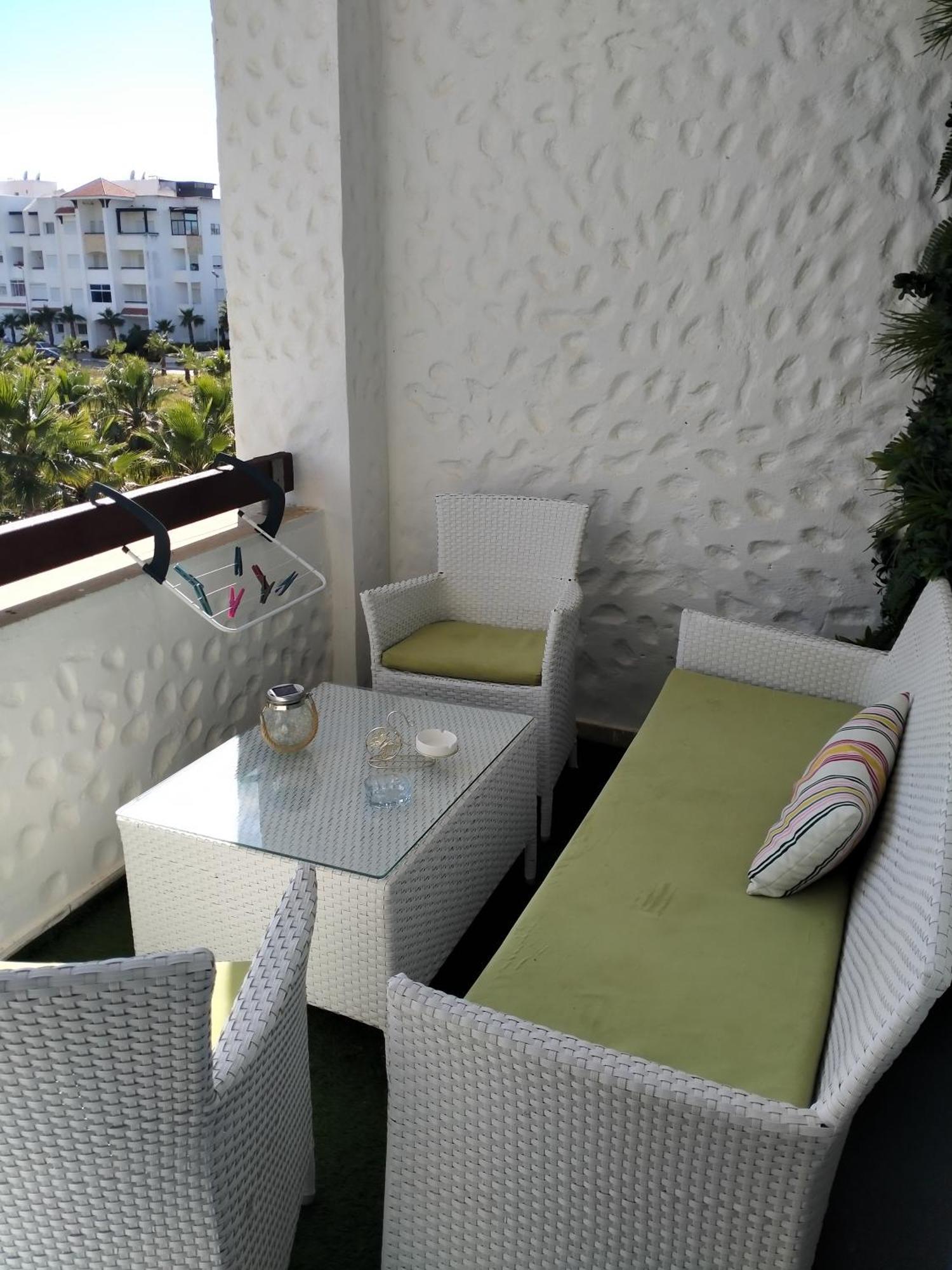 Apartamento Assilah Marina Golf Assilah Exterior foto