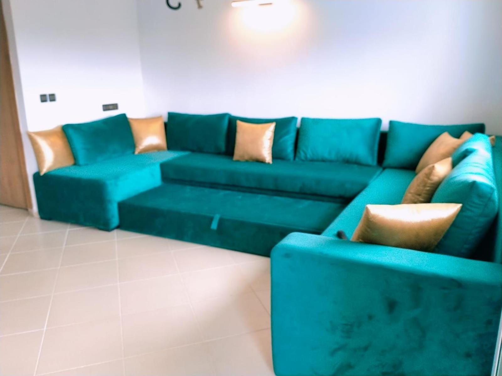 Apartamento Assilah Marina Golf Assilah Habitación foto