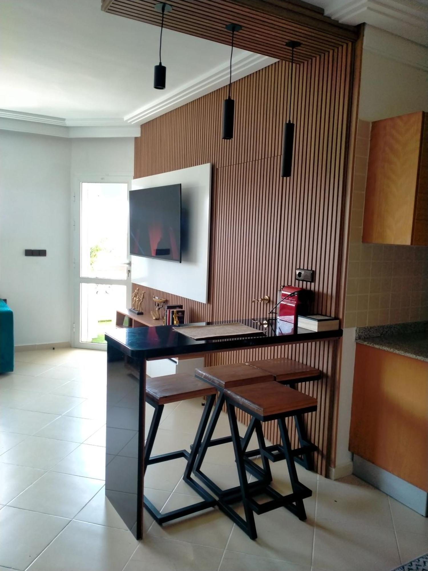 Apartamento Assilah Marina Golf Assilah Habitación foto