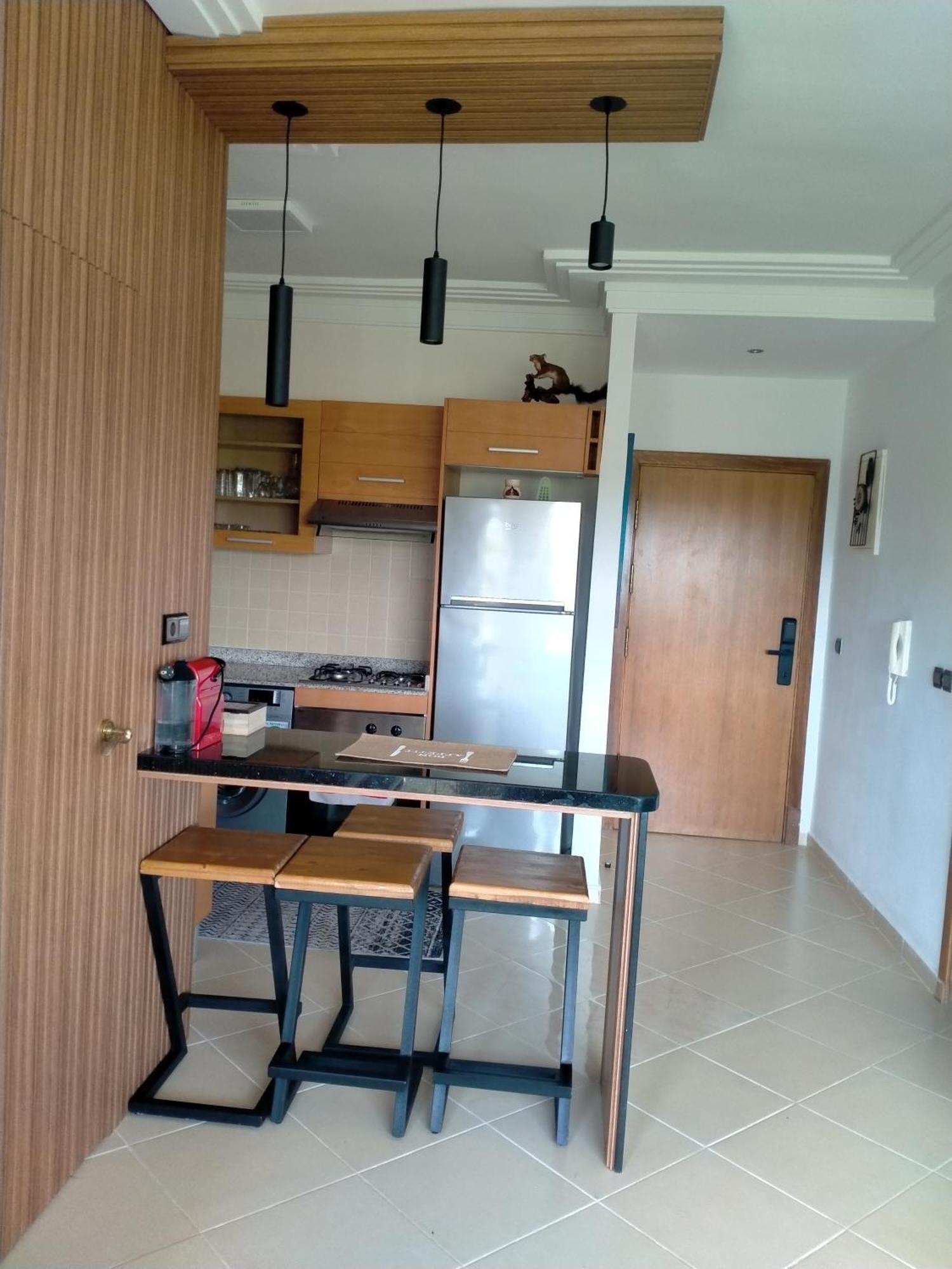 Apartamento Assilah Marina Golf Assilah Habitación foto