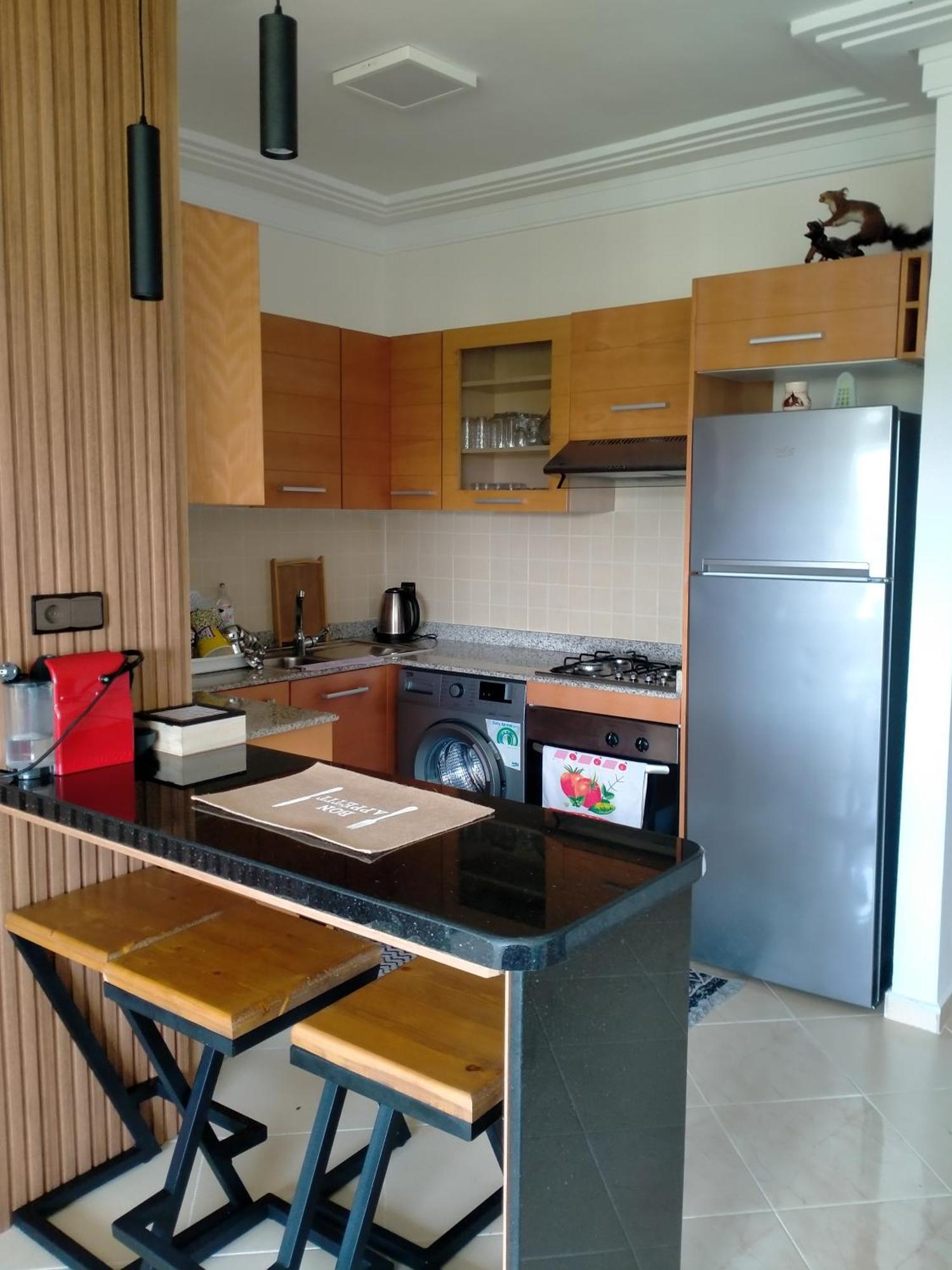 Apartamento Assilah Marina Golf Assilah Habitación foto