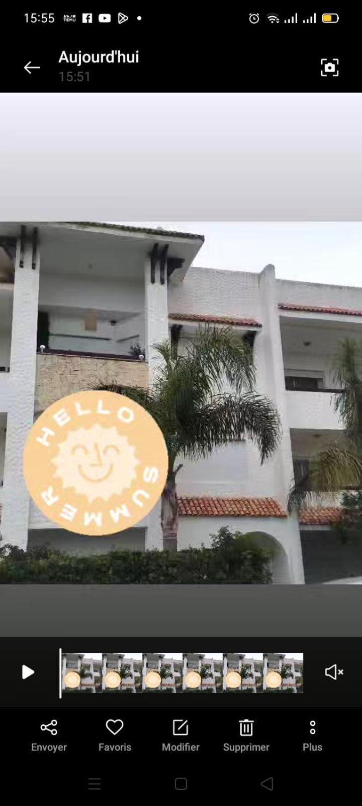 Apartamento Assilah Marina Golf Assilah Exterior foto